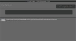Desktop Screenshot of dropshipme.com